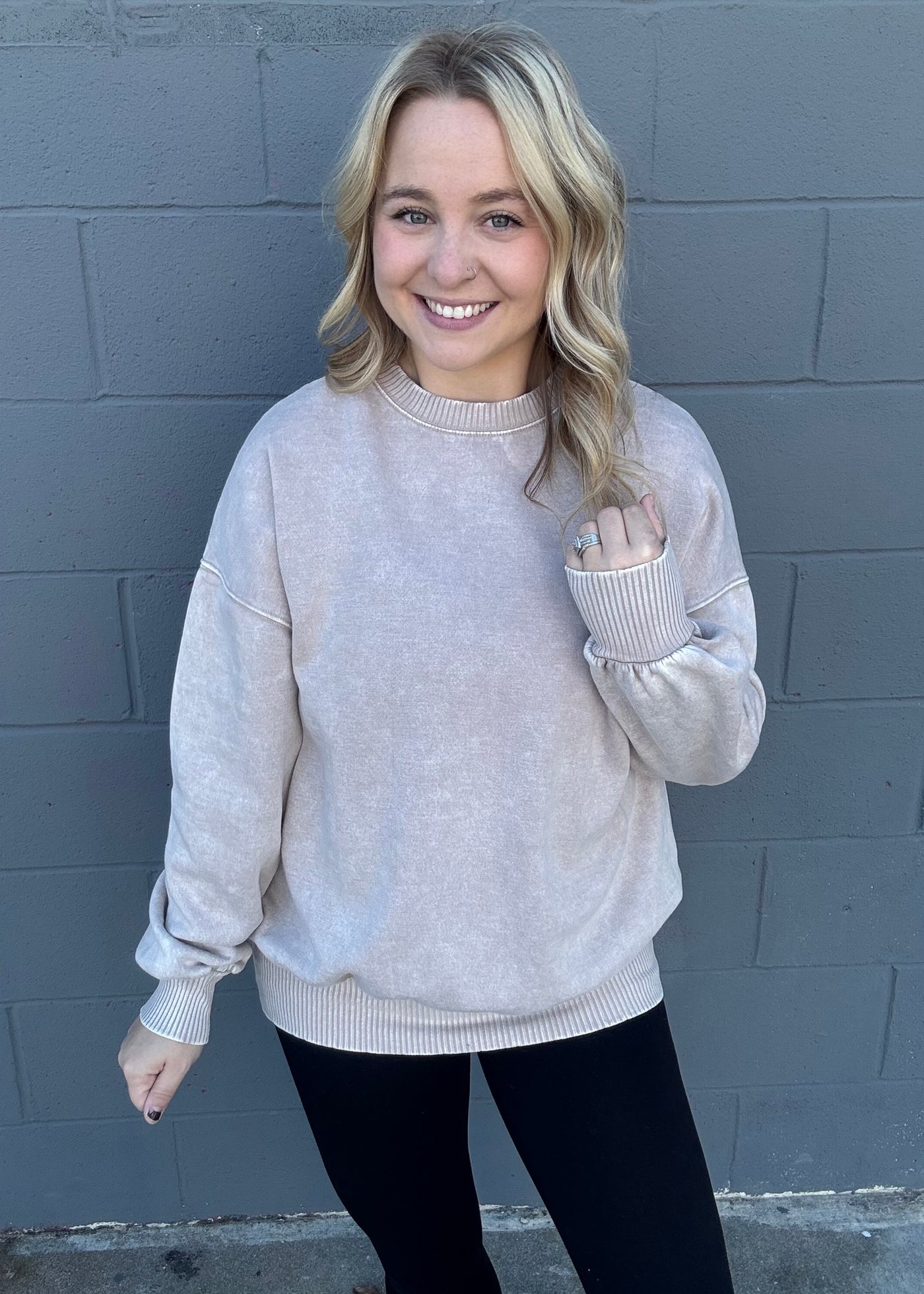 Go With It- Ash Mocha