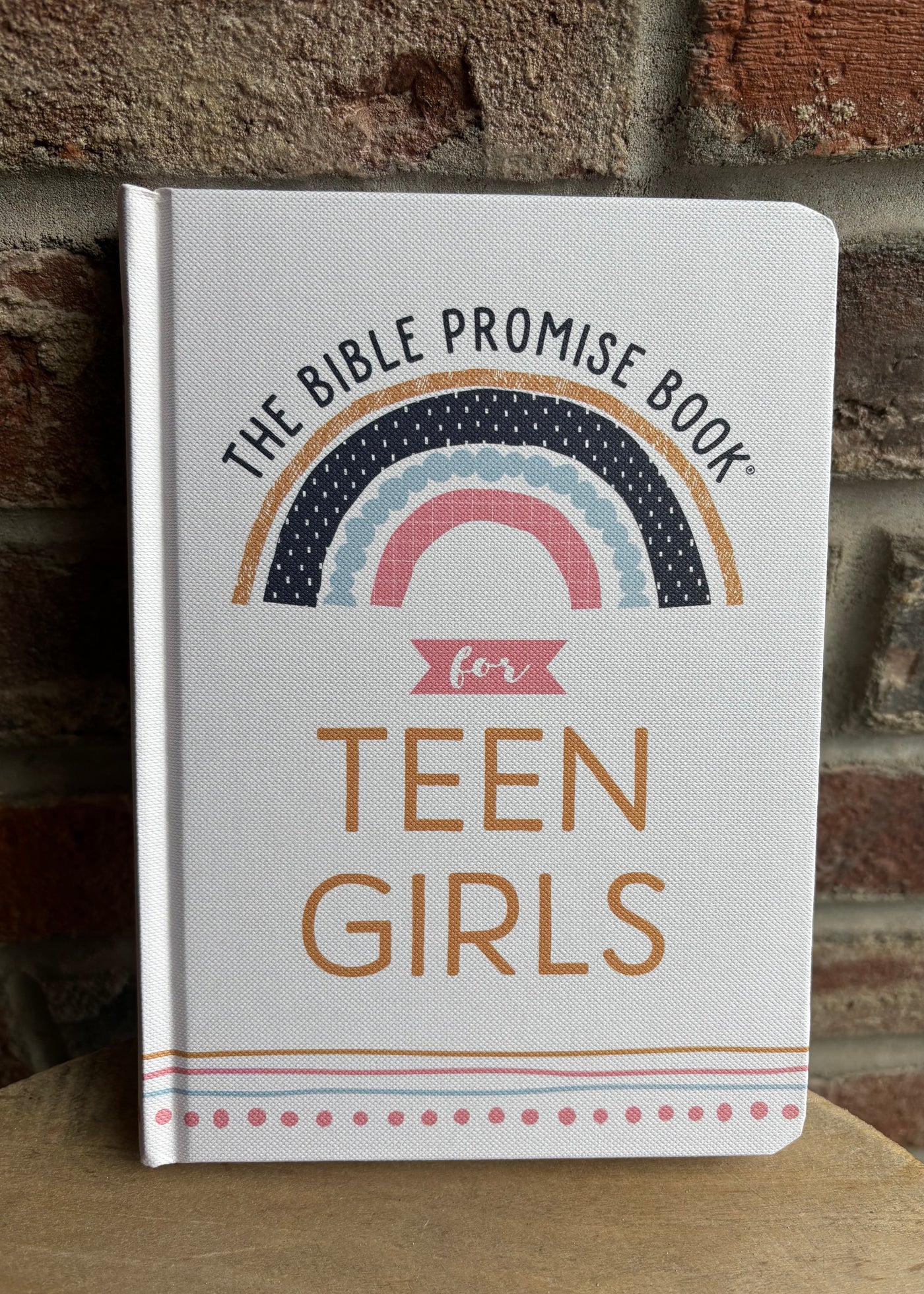 The Bible Promise Book for Teen Girls