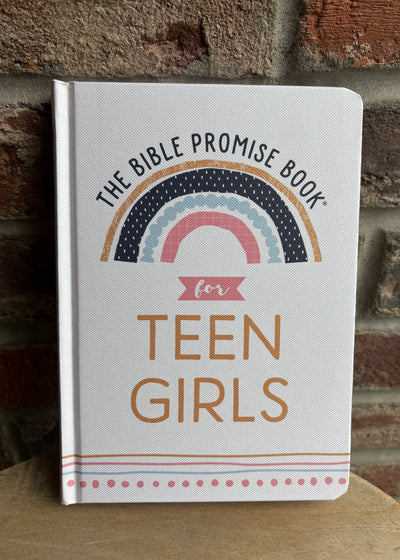 The Bible Promise Book for Teen Girls