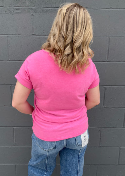 Classically Cool- Pink