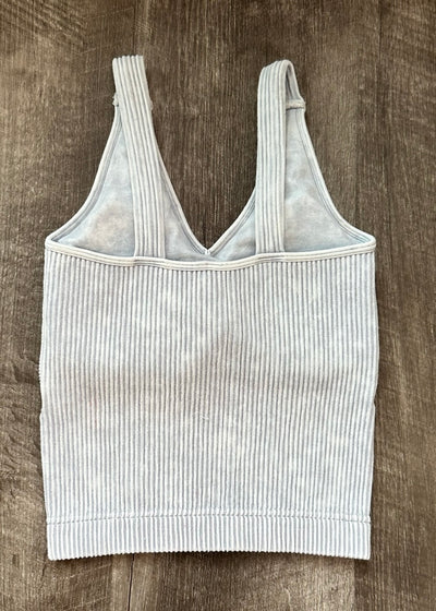 Set The Tone- Light Grey