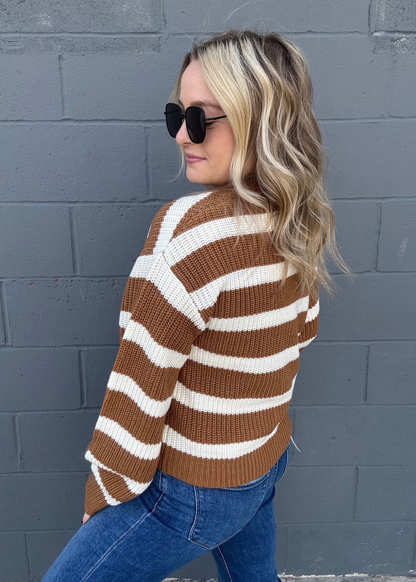 Around Here- Light Brown