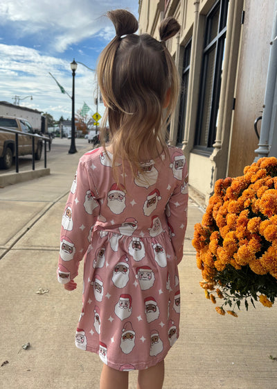 Santa Dress- KIDS