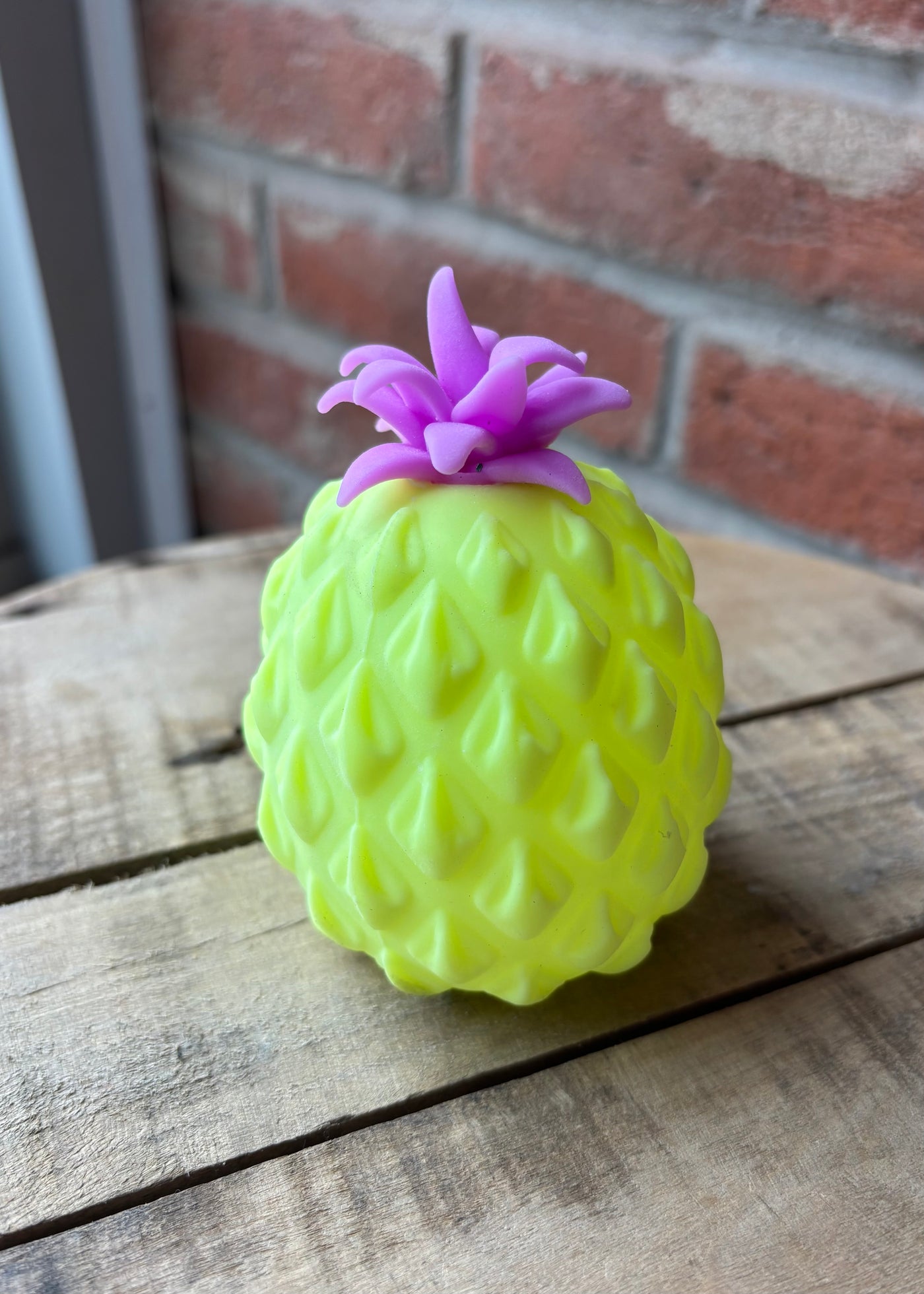 Pineapple Squeeze Toy