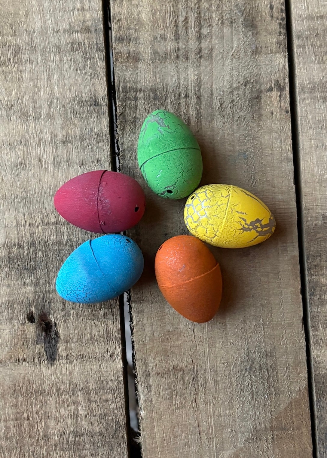 Growing Animal Egg Toy