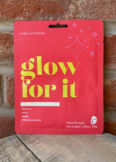 Sheet Dreams Face Mask