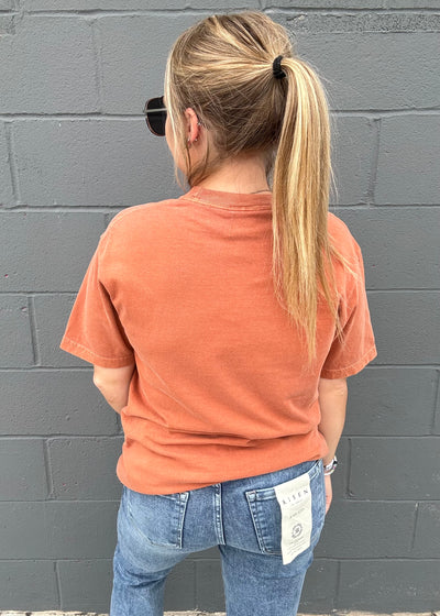 Brown County Pumpkin Tee