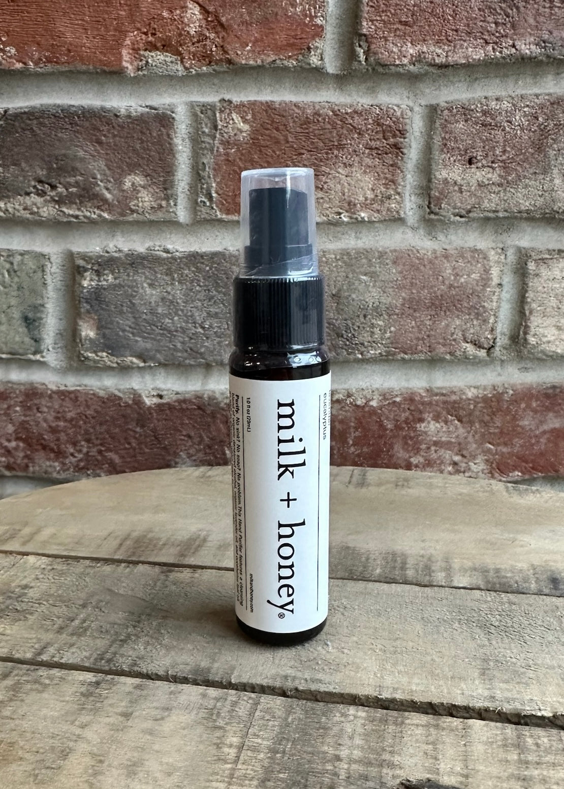Hand Purifier Lavender & Eucalyptus- 1 OZ