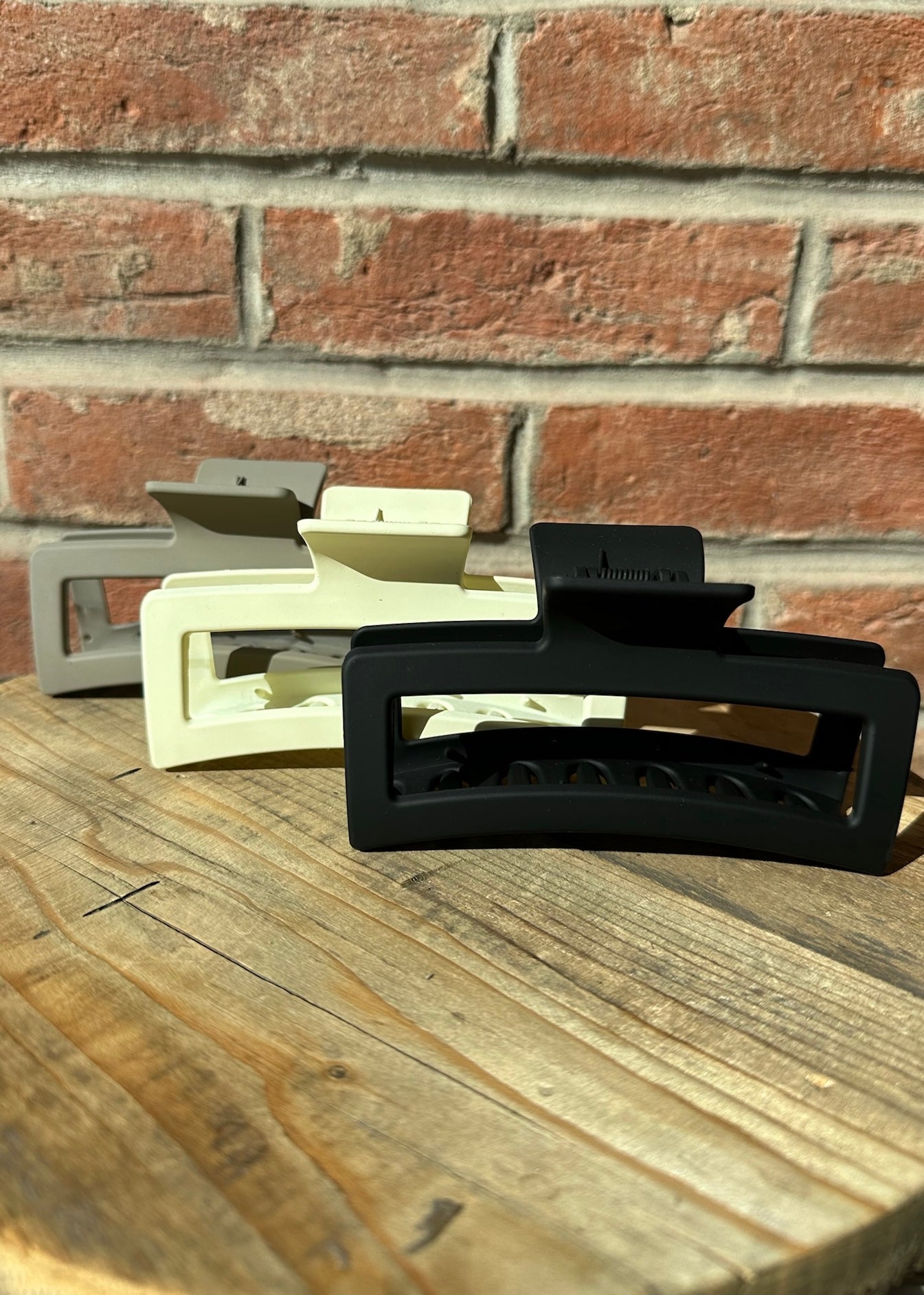 Extra Large Claw Clips