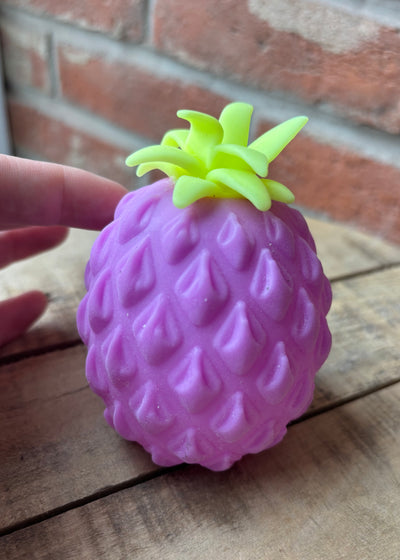 Pineapple Squeeze Toy