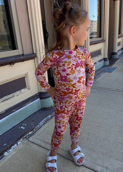 Wild Child Jammies- KIDS