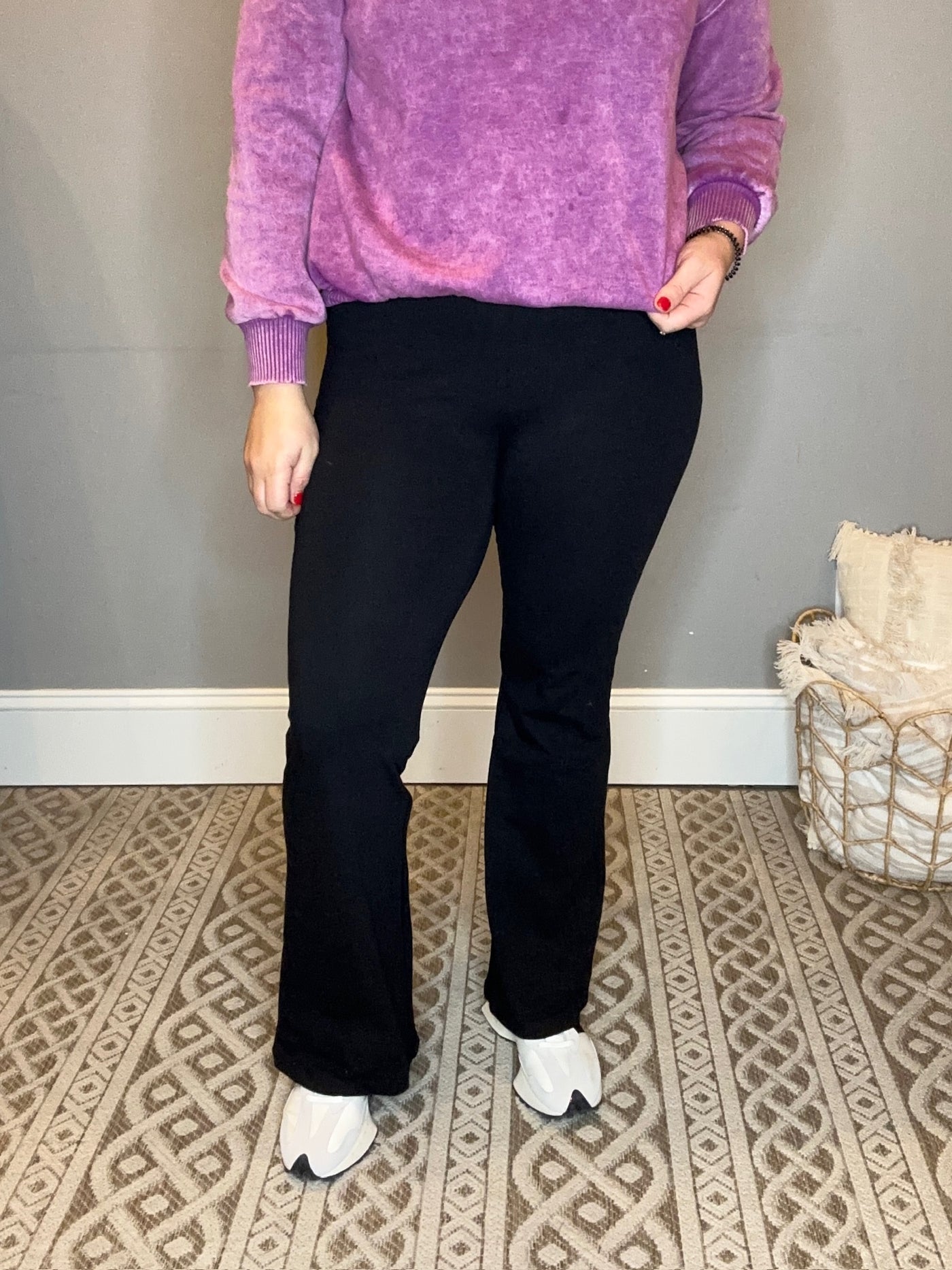 No Way Around Leggings