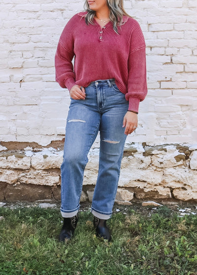 All The Better Judy Blue Dad Jean