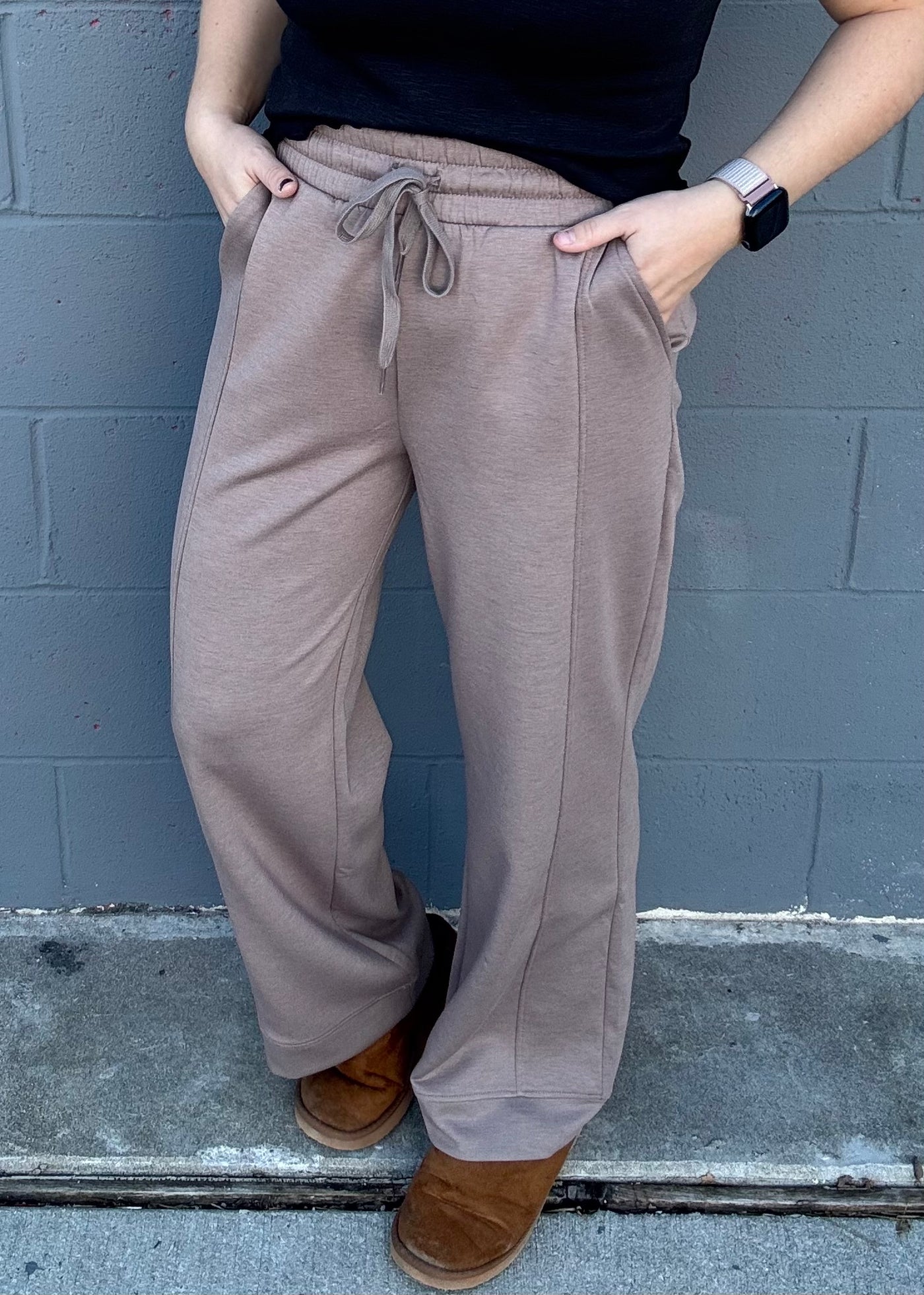 Everyday Comfort- Cocoa