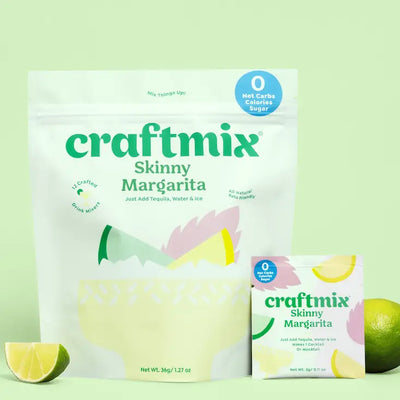 Craftmix Skinny Margarita 12 Pack