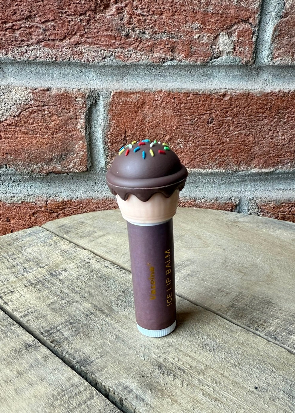 Ice Cream Lip Balm