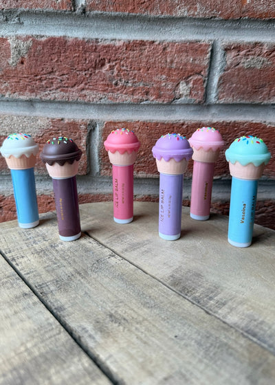 Ice Cream Lip Balm