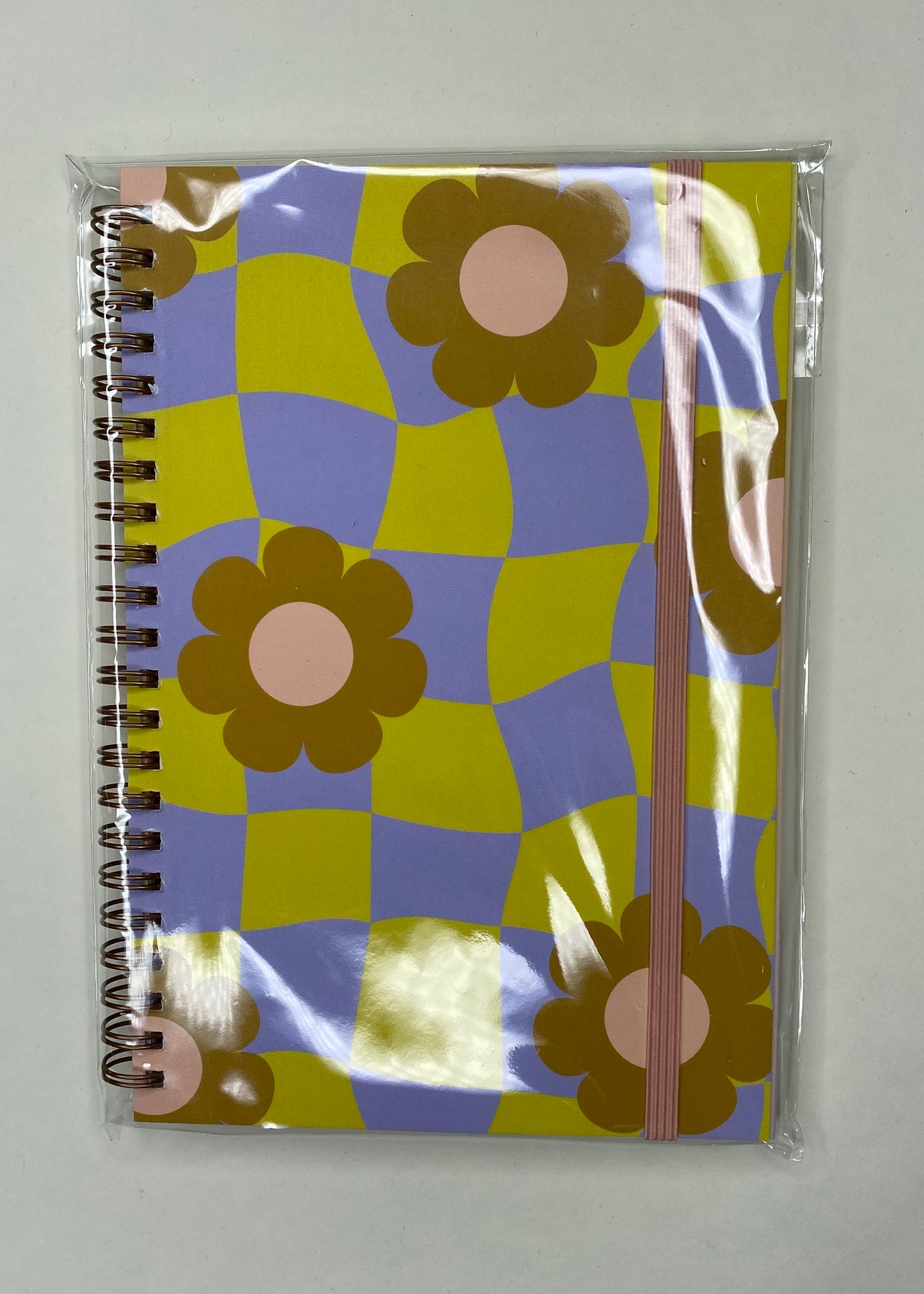 Daisy Notebook