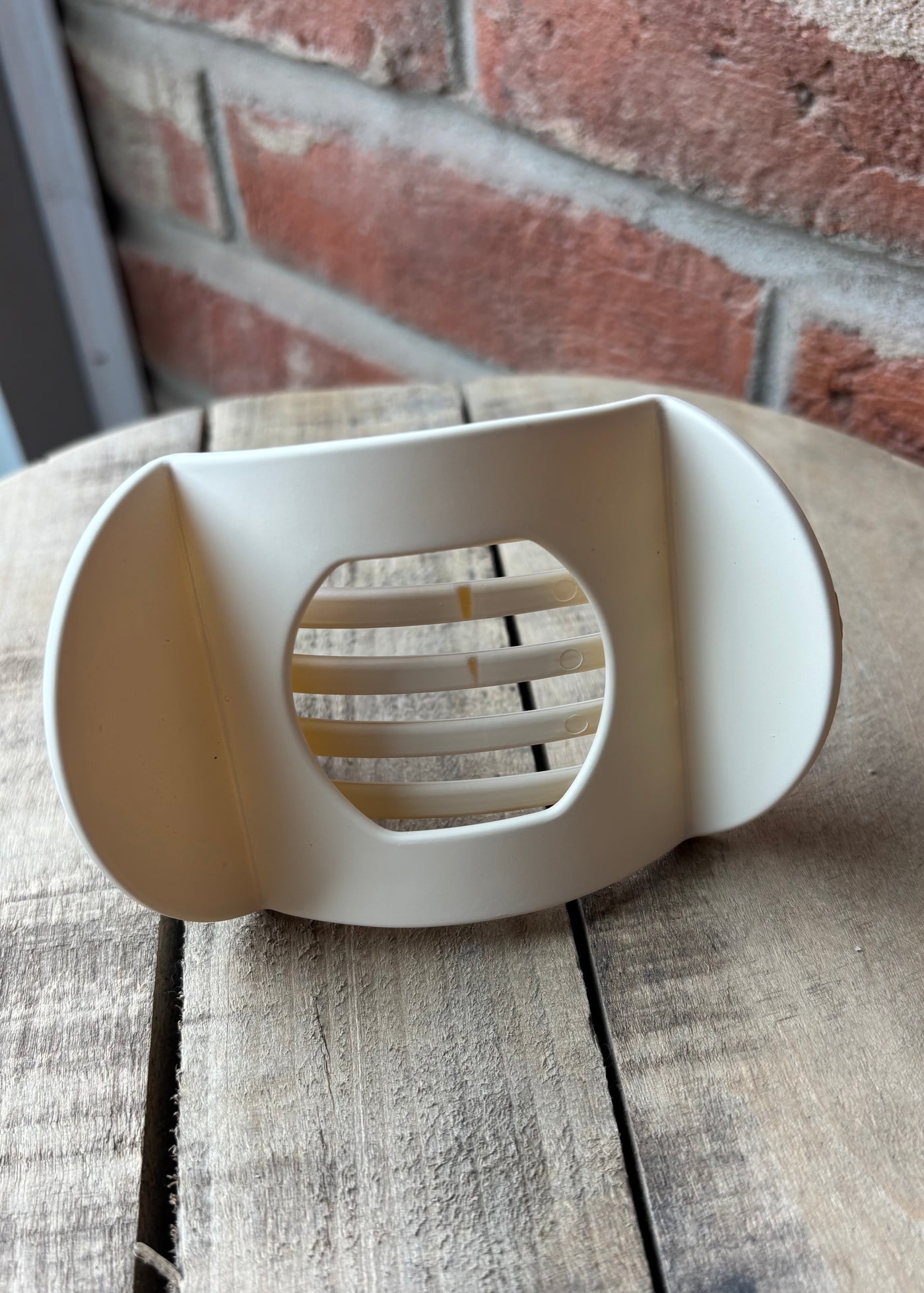 Flat Claw Clip