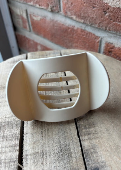 Flat Claw Clip