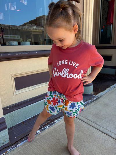 Long Live Girlhood- KIDS