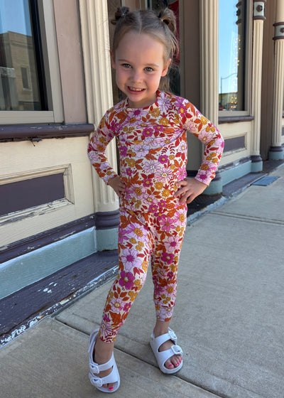 Wild Child Jammies- KIDS