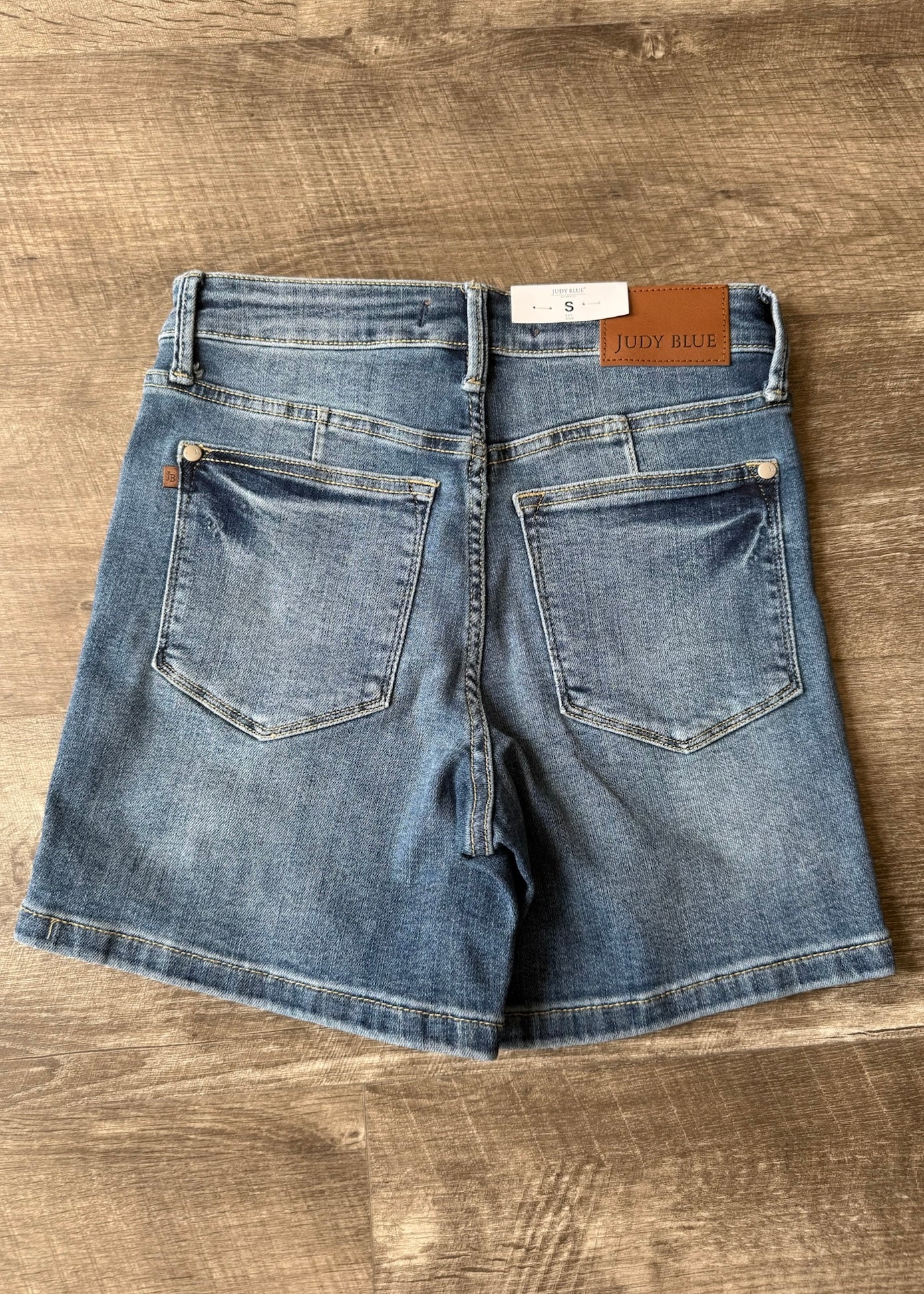 Sweet as Ever JB Denim Shorts