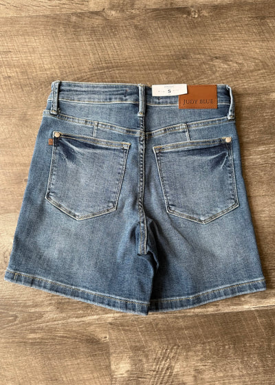 Sweet as Ever JB Denim Shorts