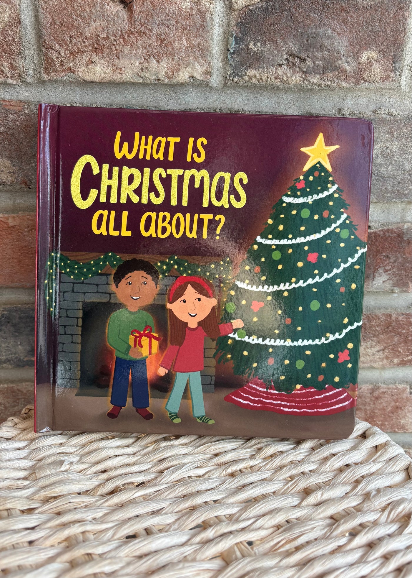 What Is Christmas All About? Children's Book
