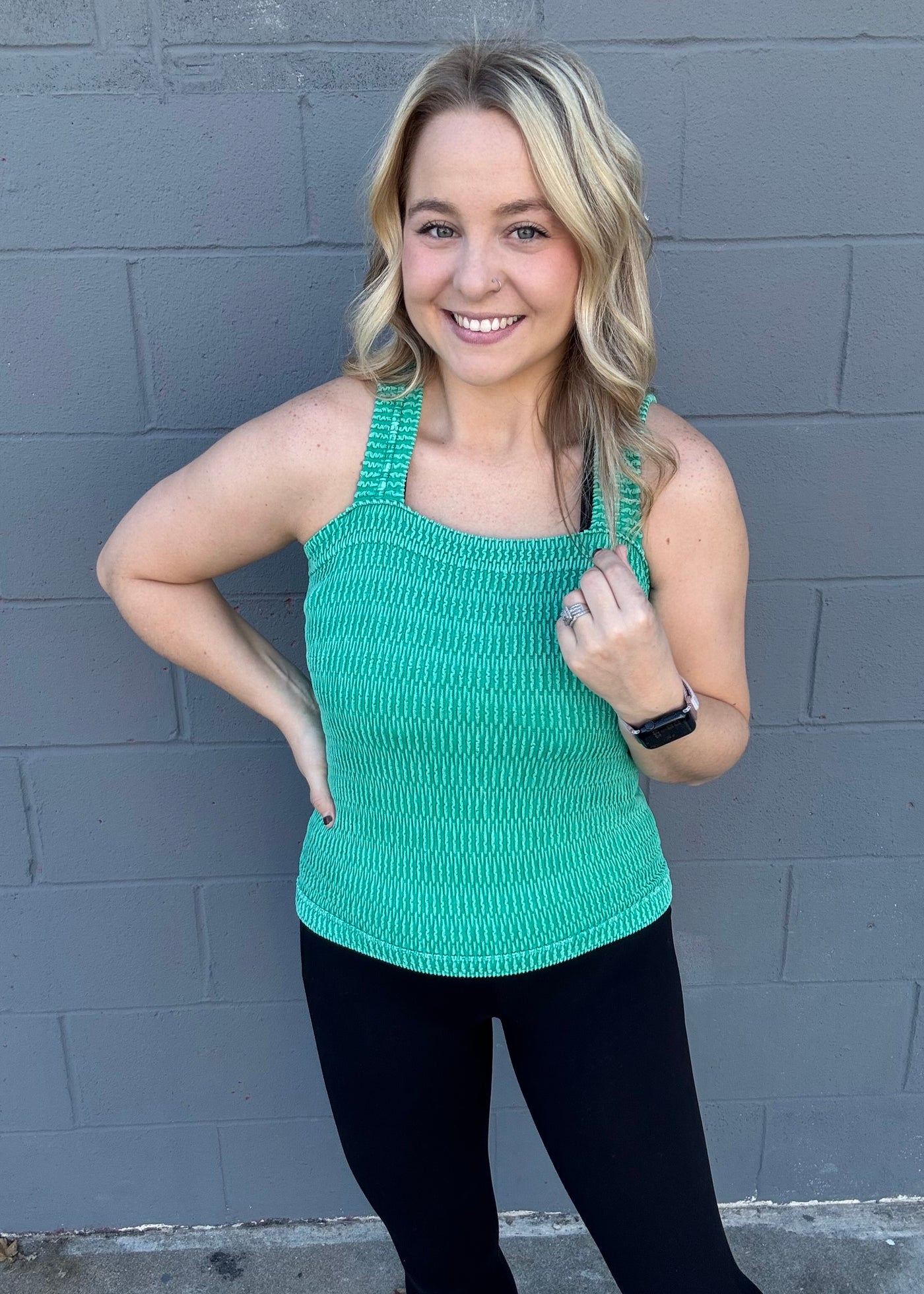 Simply Sweet- Kelly Green