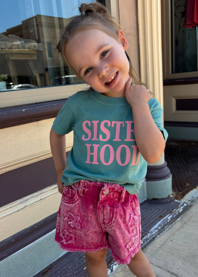 Sisterhood T-KIDS