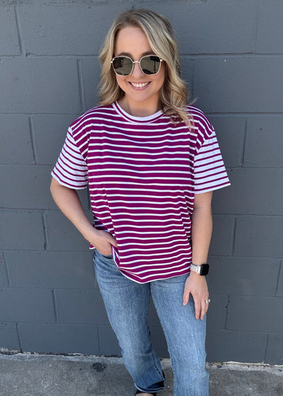 Ready For Fun- Magenta