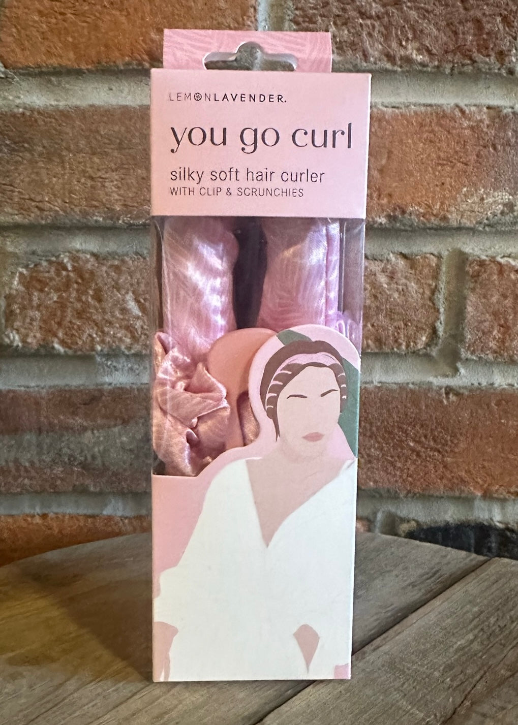 You Go Curl Hair Curler