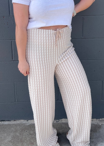 Giving It A Go- Taupe