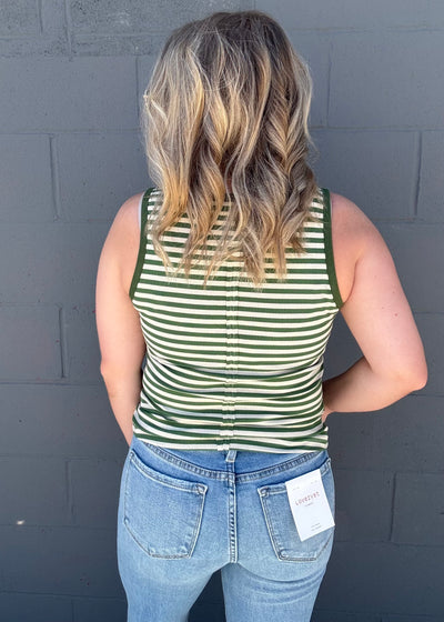 Effortlessly Darling- Green