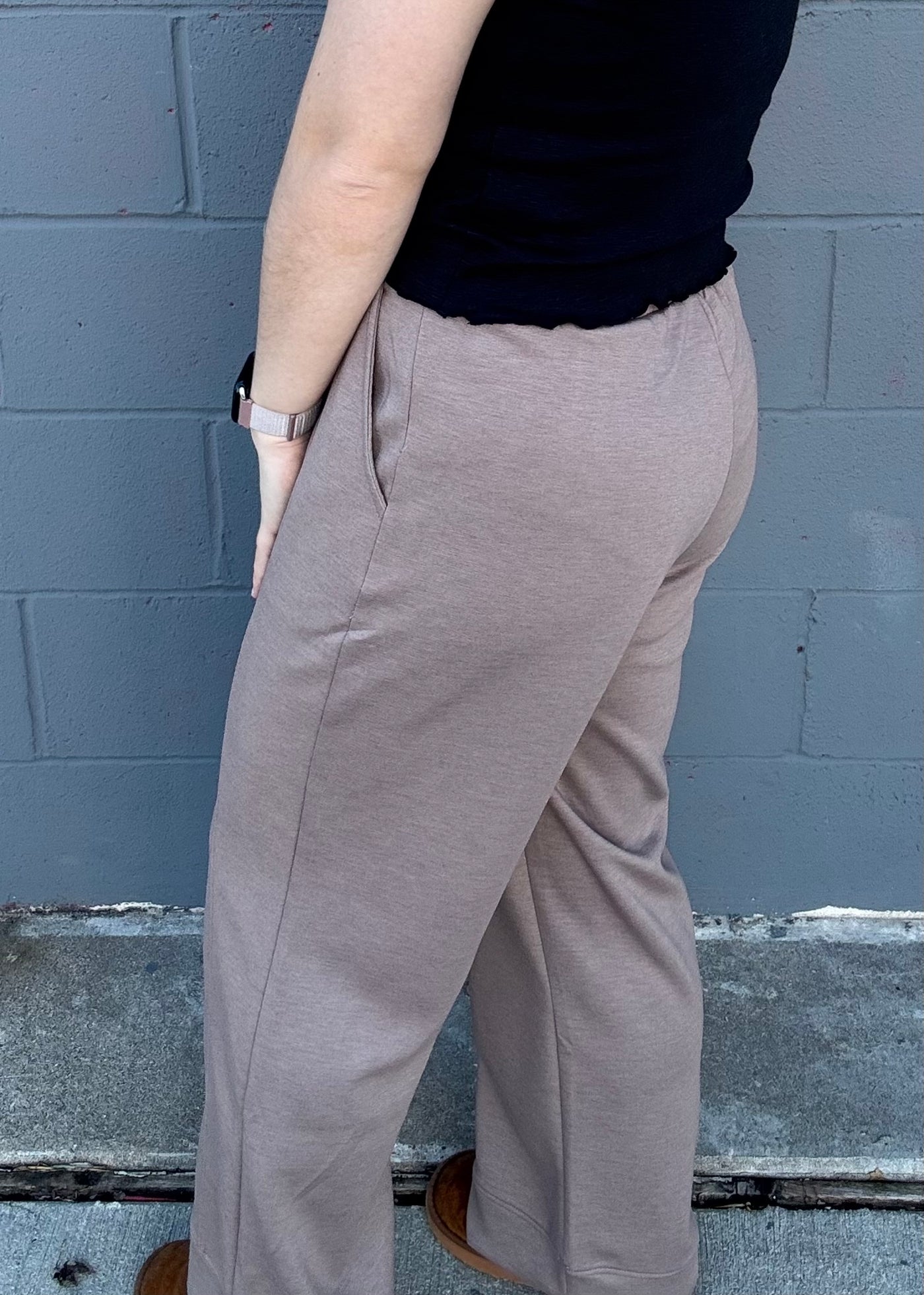 Everyday Comfort- Cocoa