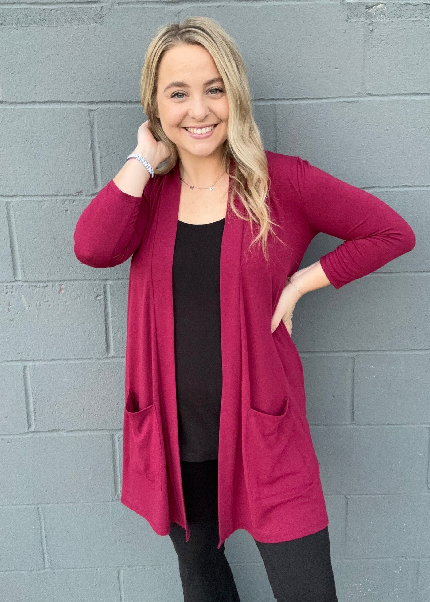 Plain and Simple- Cabernet