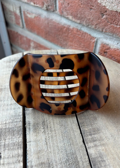 Flat Claw Clip