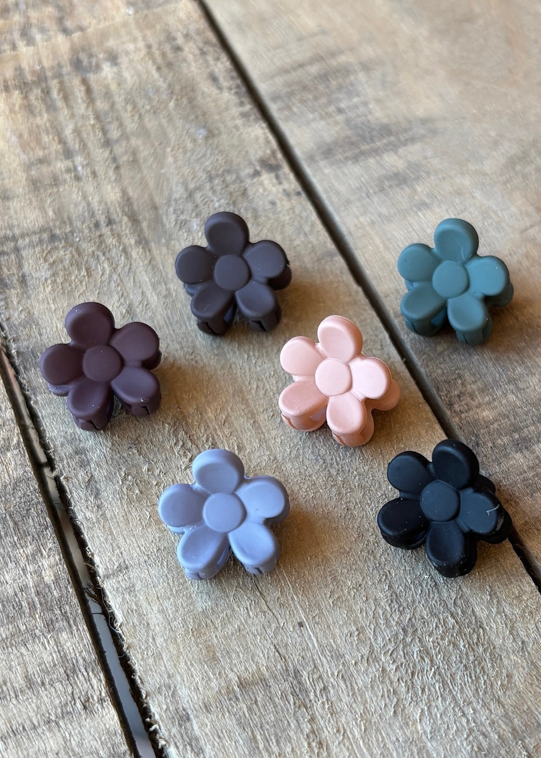 Small Hair Clip Set