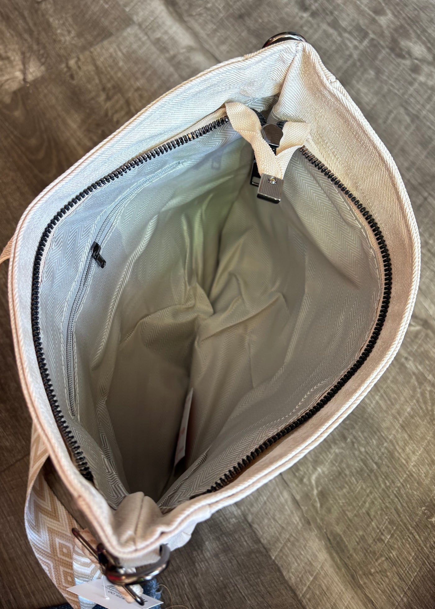 Neutral Crossbody