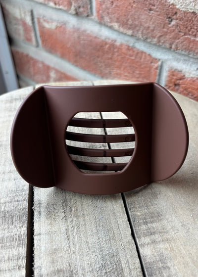 Flat Claw Clip
