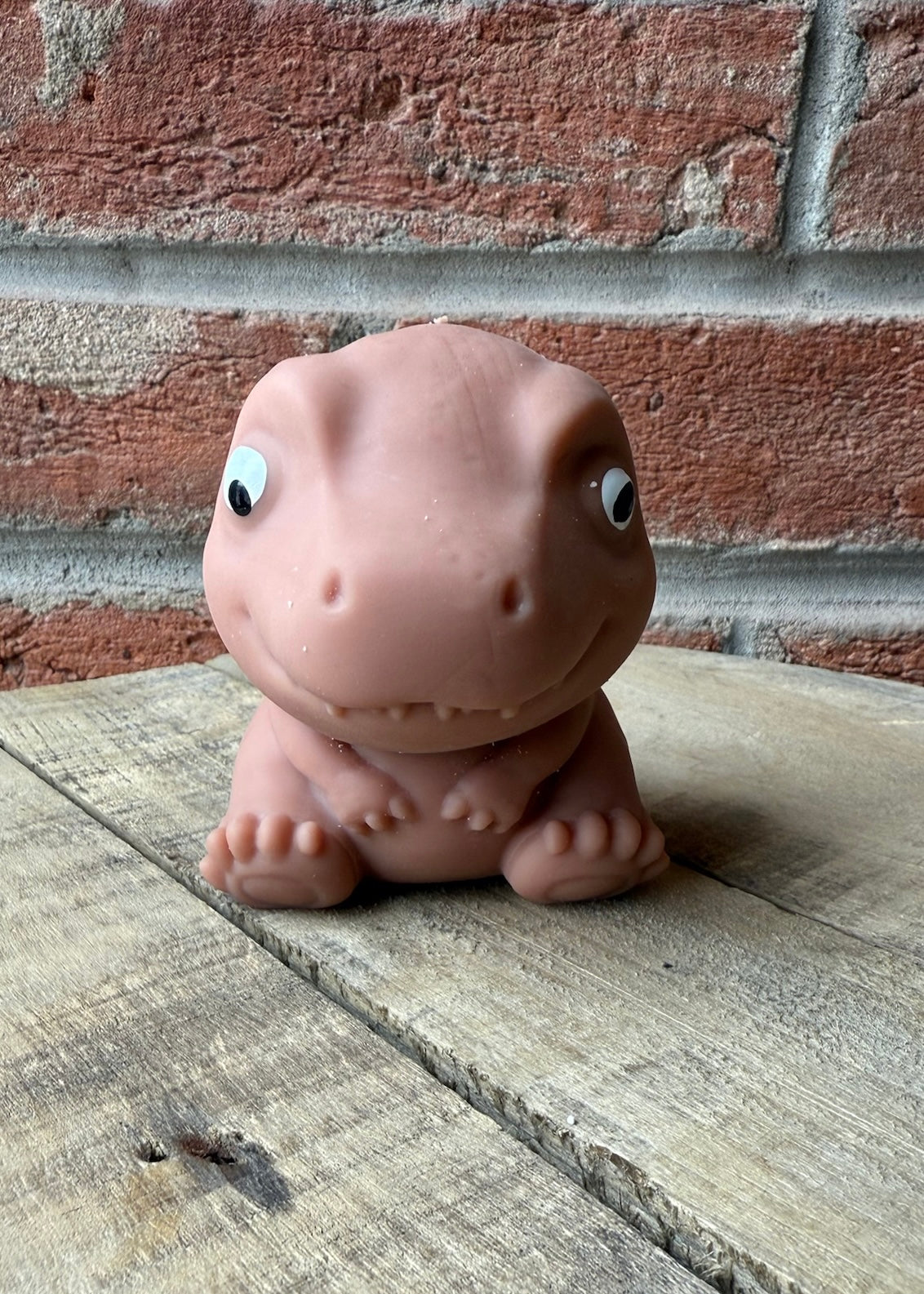 Dinosaur Squishy Toy