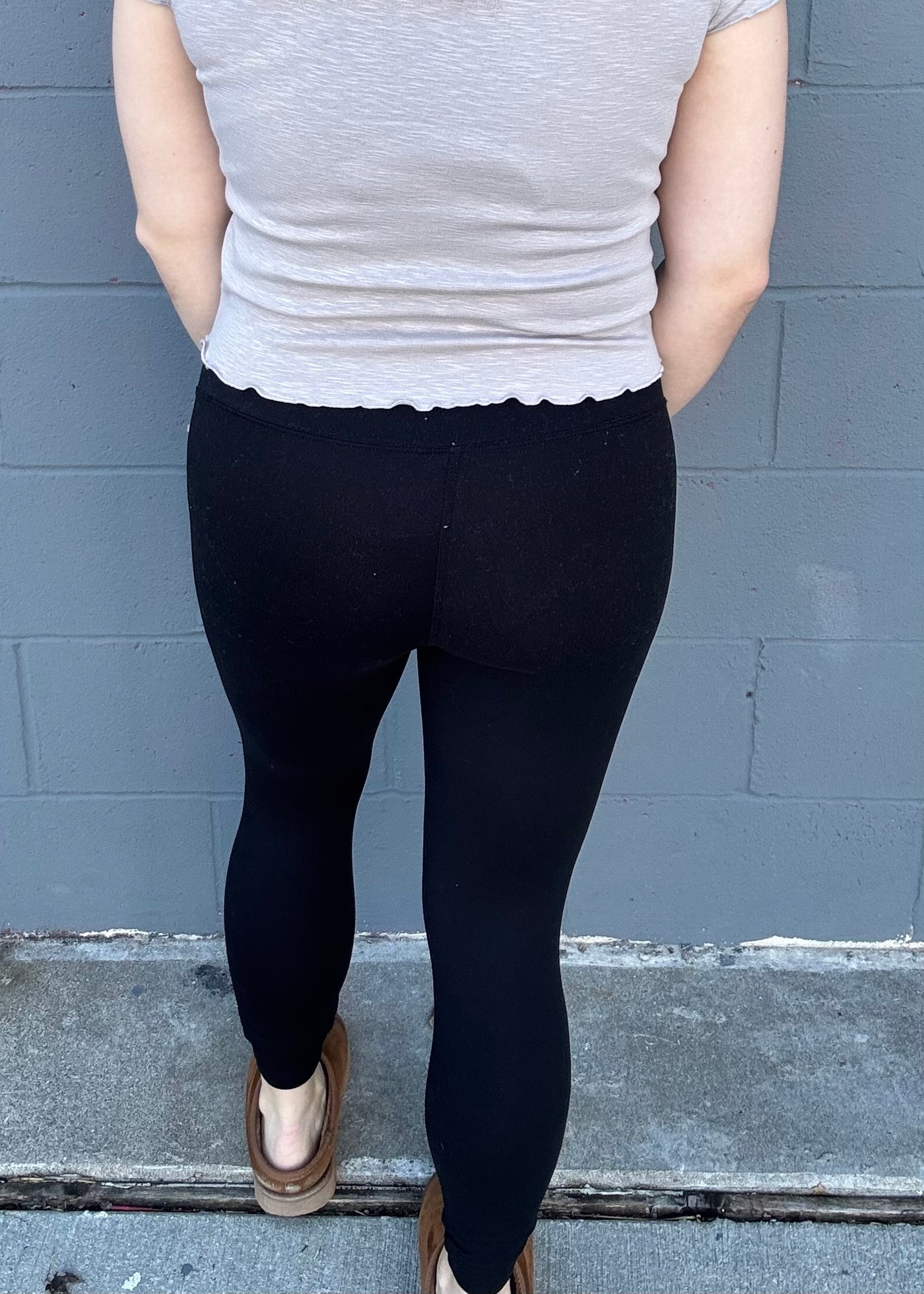 Everyday Full Length Leggings