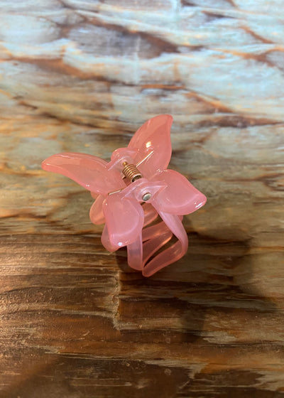 Butterfly Claw Clip