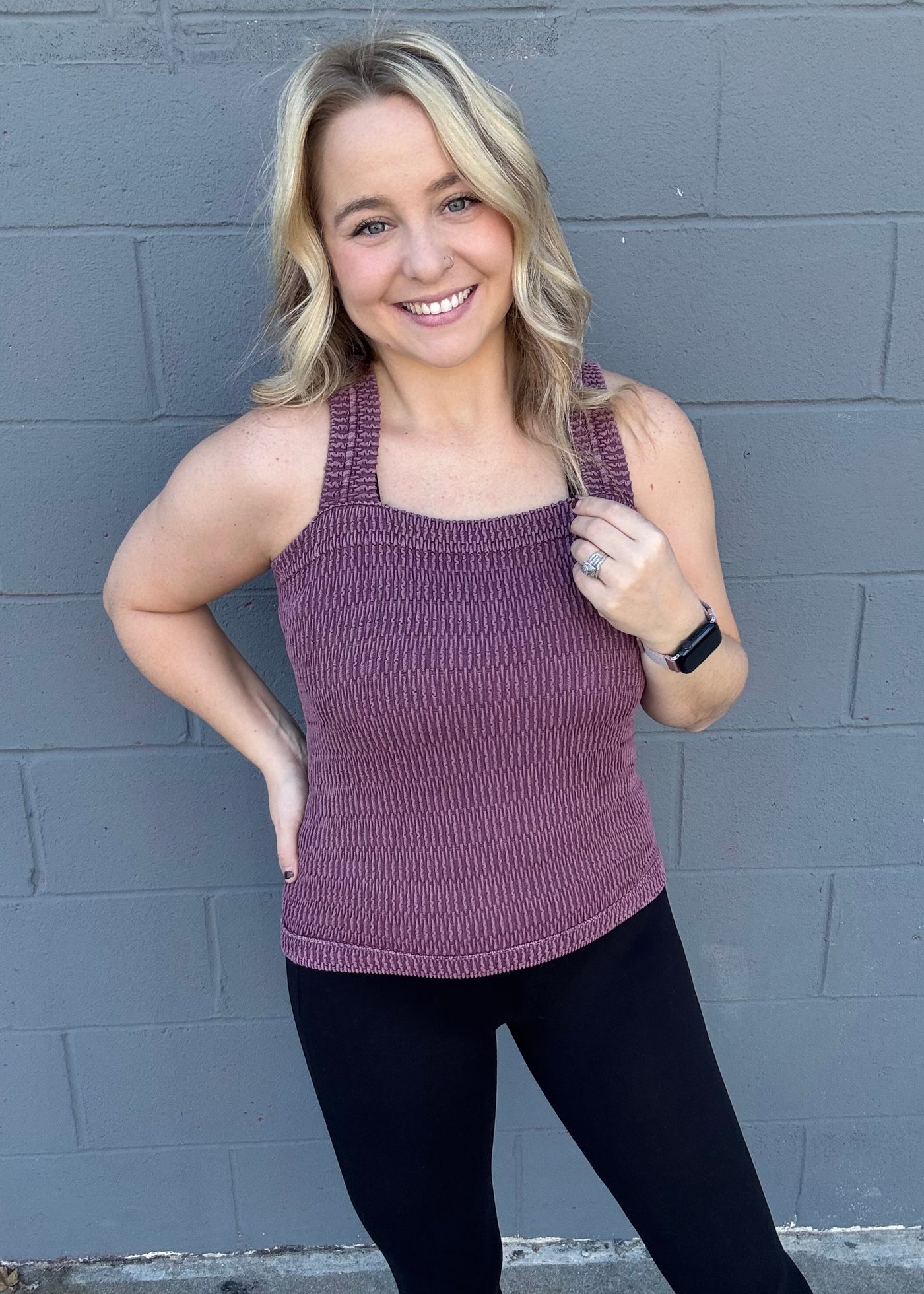 Simply Sweet- Eggplant