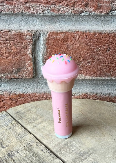 Ice Cream Lip Balm