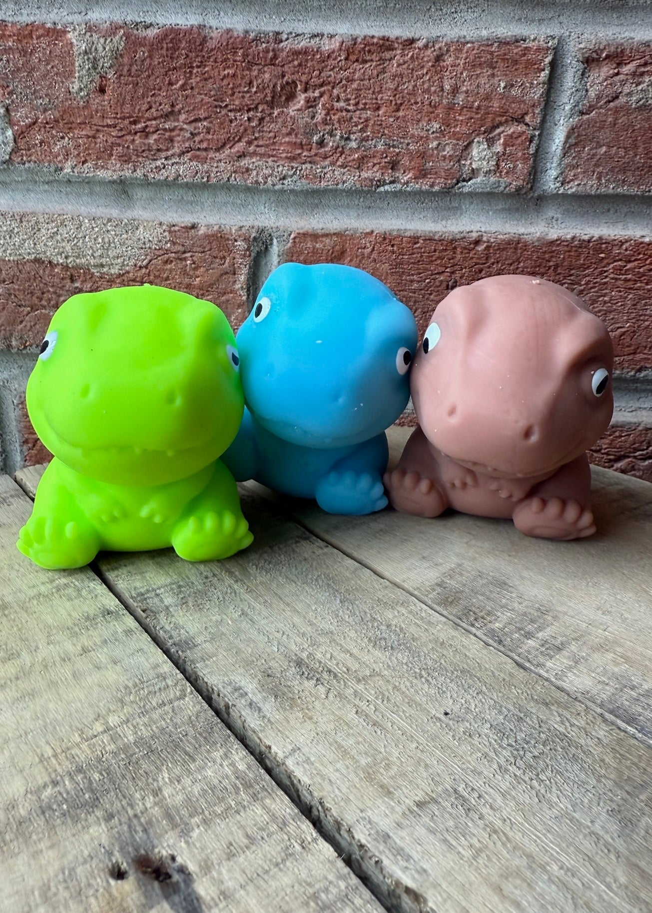 Dinosaur Squishy Toy