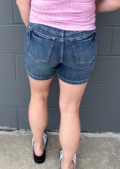 Sweet as Ever JB Denim Shorts