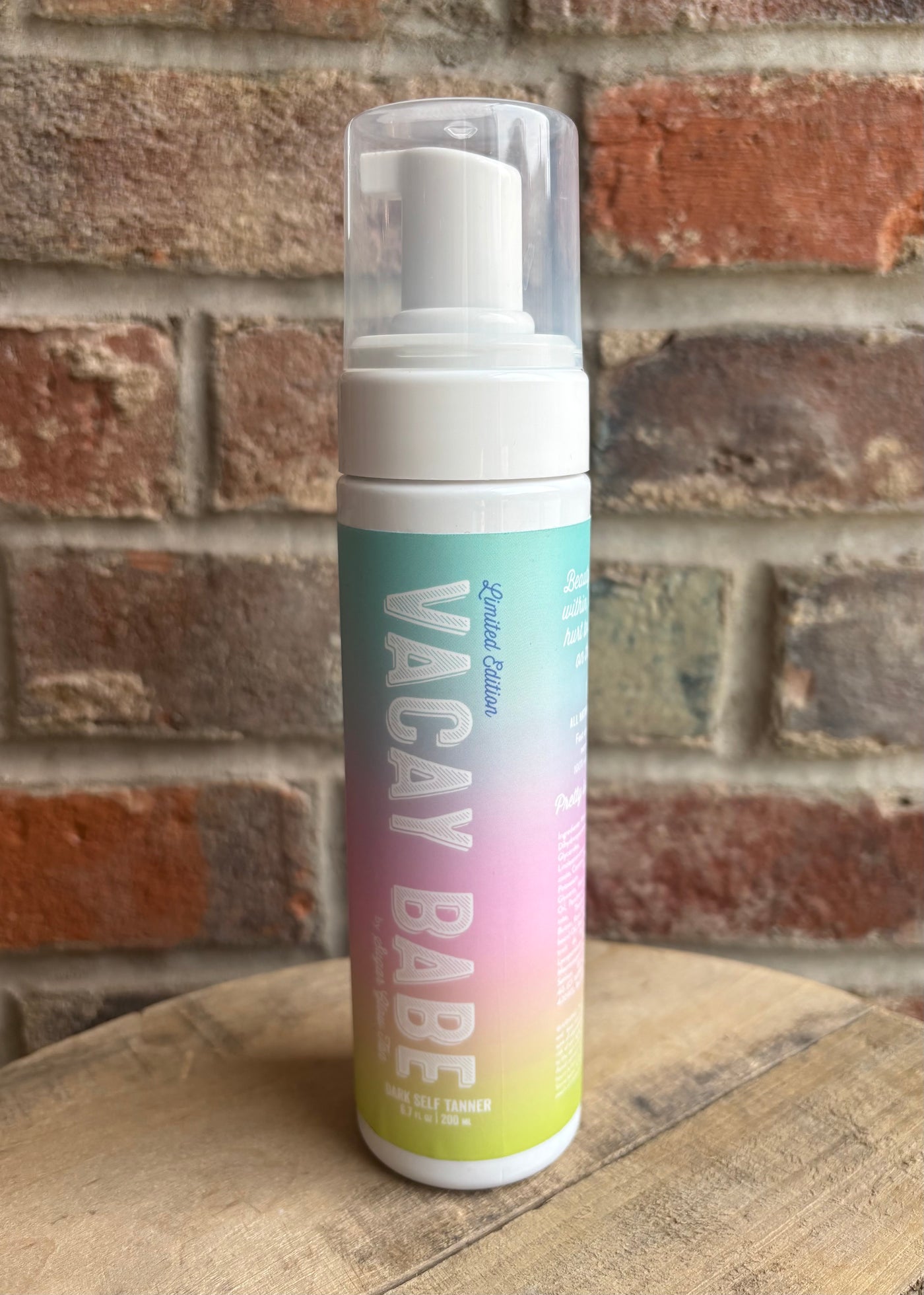 Vacay Babe Self Tanner