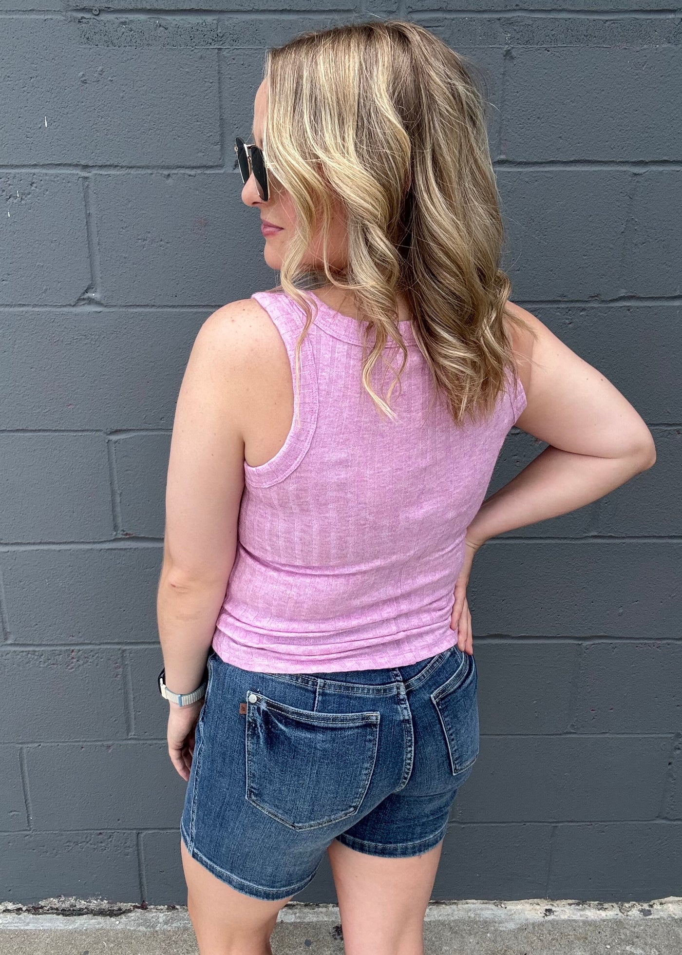 Going That Way- Mauve